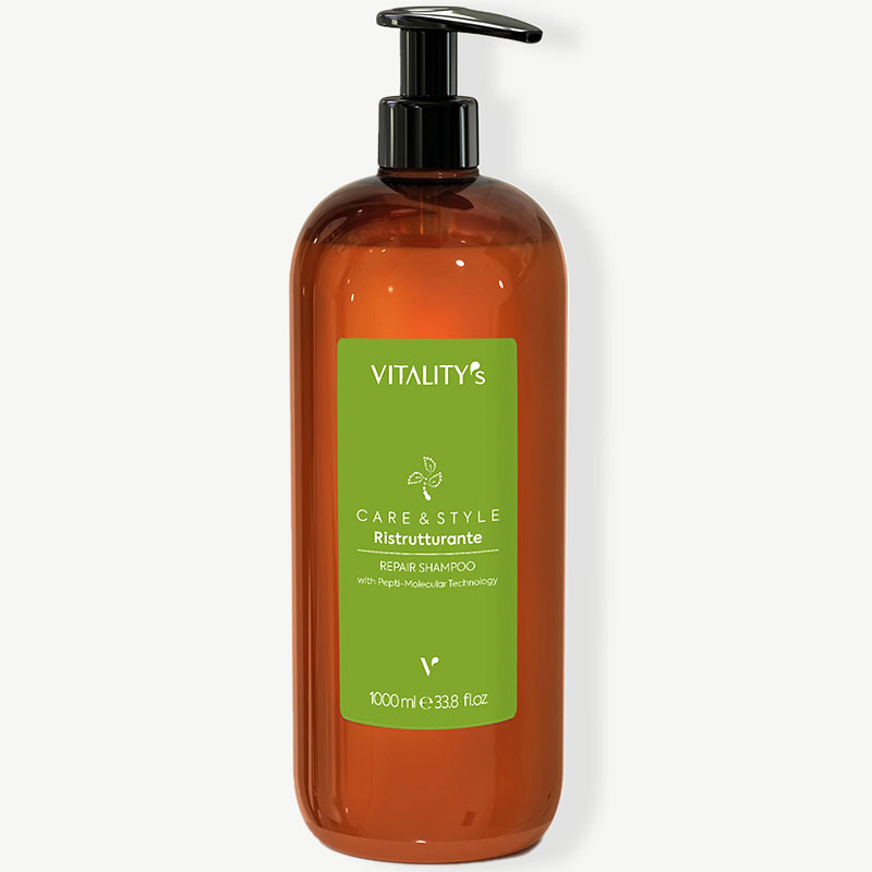Care & Style Restructurant shampooing 1000ml